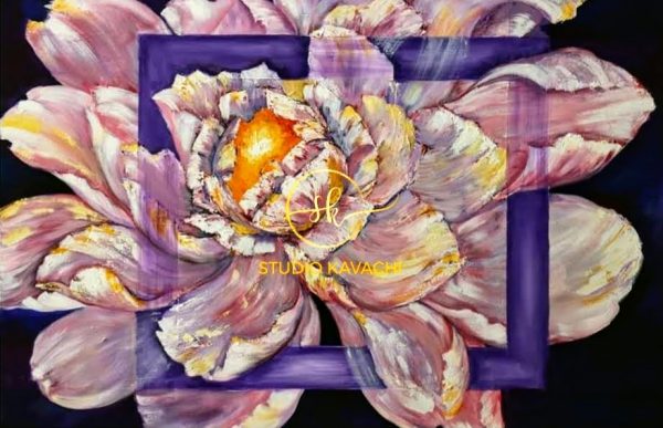 A Peony for your Thoughts