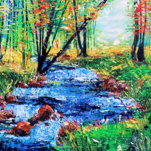 Eternal Spring