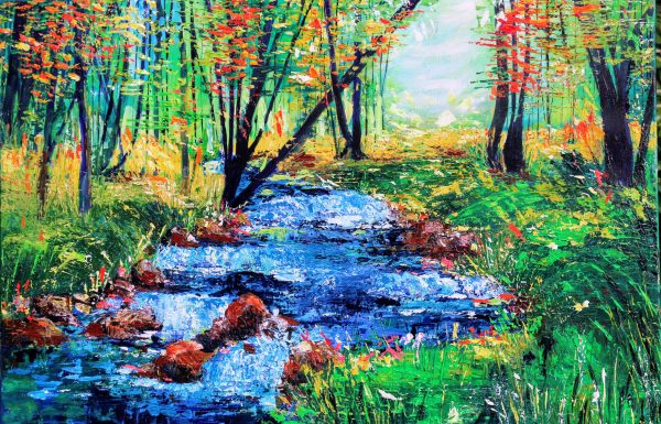 Eternal Spring