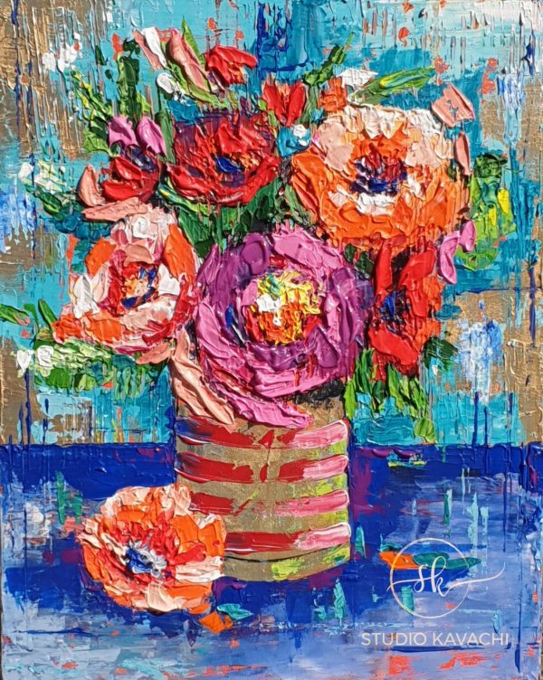 Fleurs D'èté