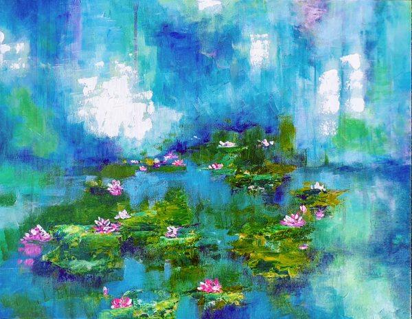 The Water Nymphs