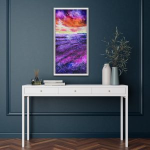 Purple Sunrise
