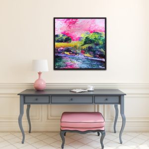 Pink