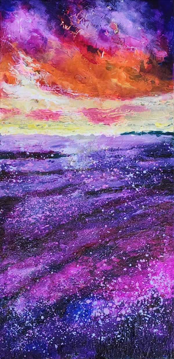 Purple Sunrise - Image 3