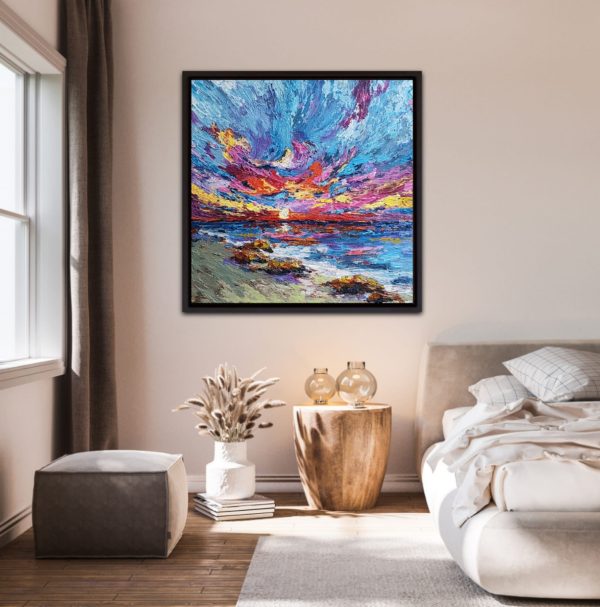 Rocky shores III - Image 2