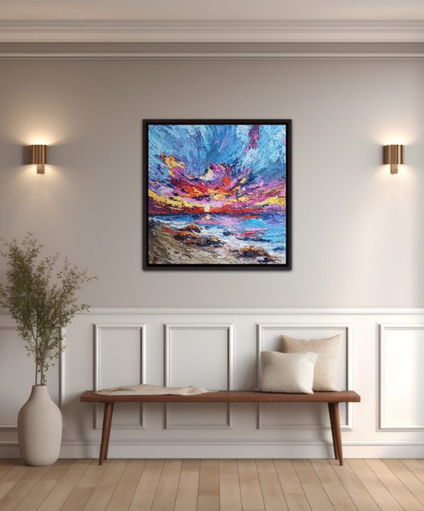 Rocky shores III - Image 4