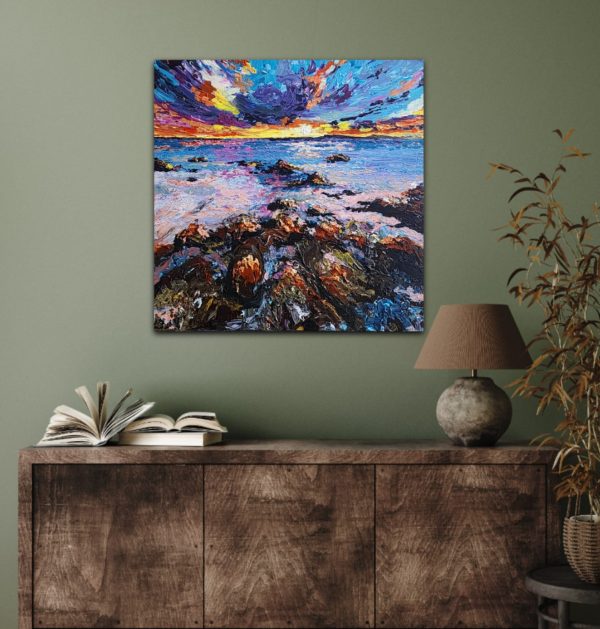 Rocky Shores I - Image 2