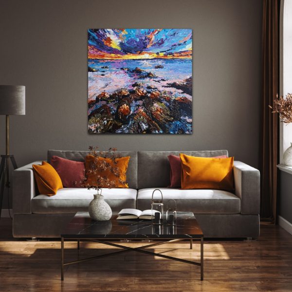 Rocky Shores I - Image 4