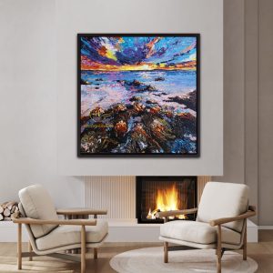 Rocky Shores I