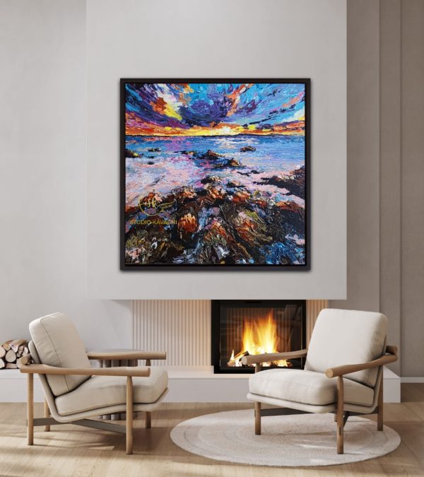 Rocky Shores I