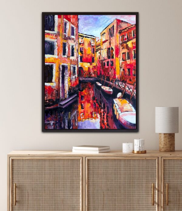 Test magic of Venice - Image 2